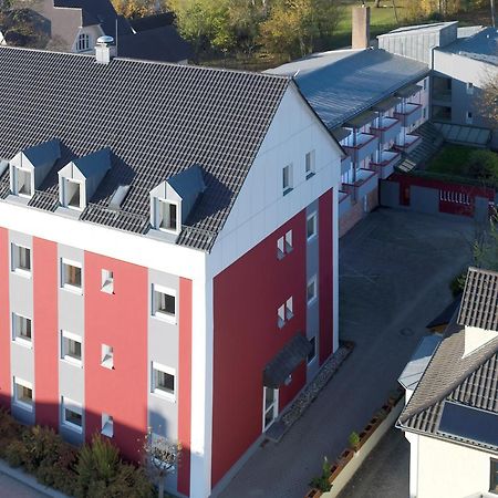 Garni Hotel Leitl Gmbh エッゲンフェルデン エクステリア 写真