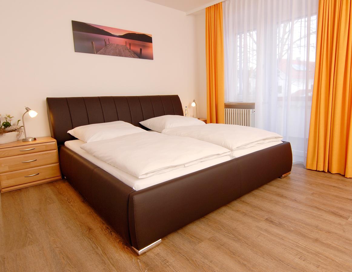 Garni Hotel Leitl Gmbh エッゲンフェルデン 部屋 写真