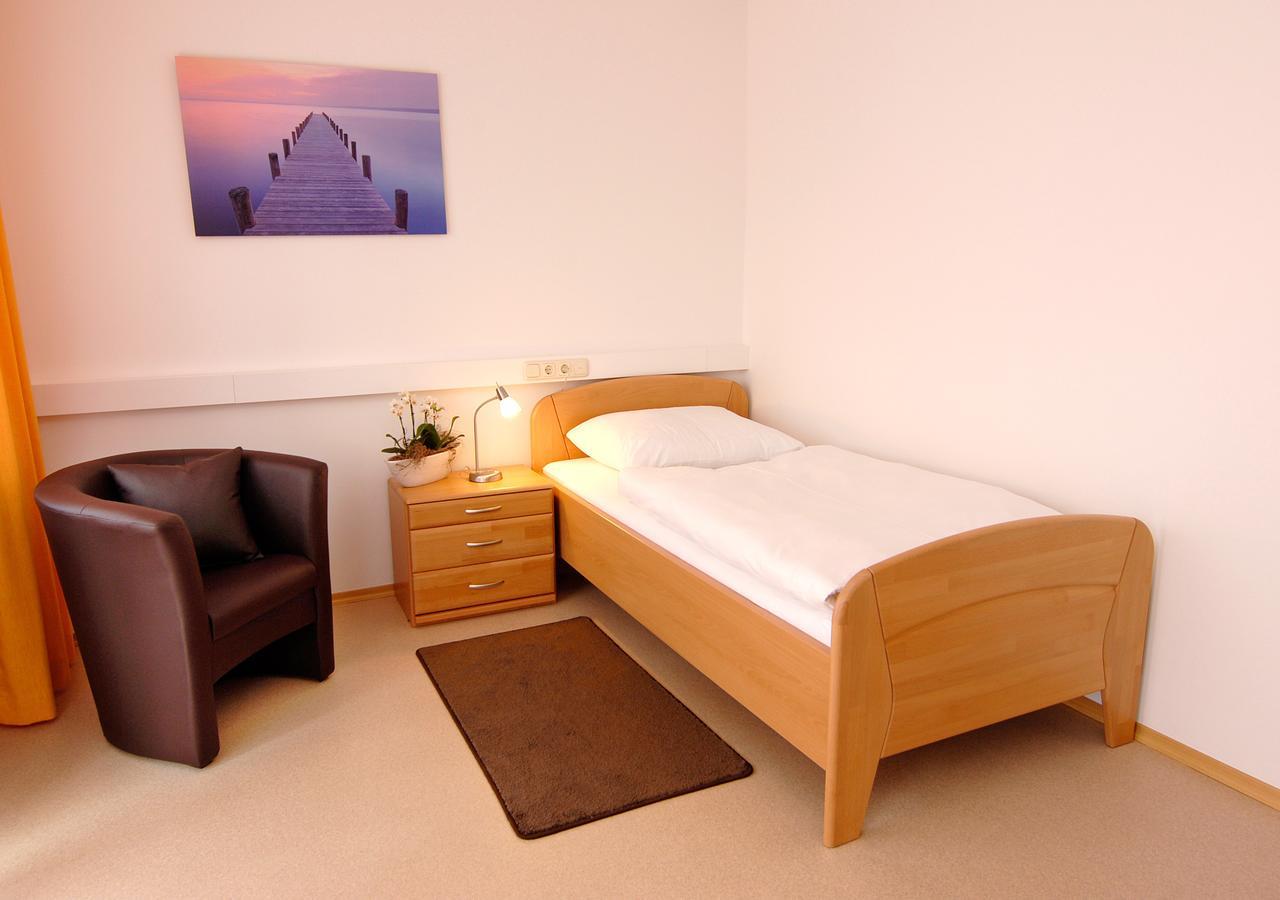 Garni Hotel Leitl Gmbh エッゲンフェルデン 部屋 写真