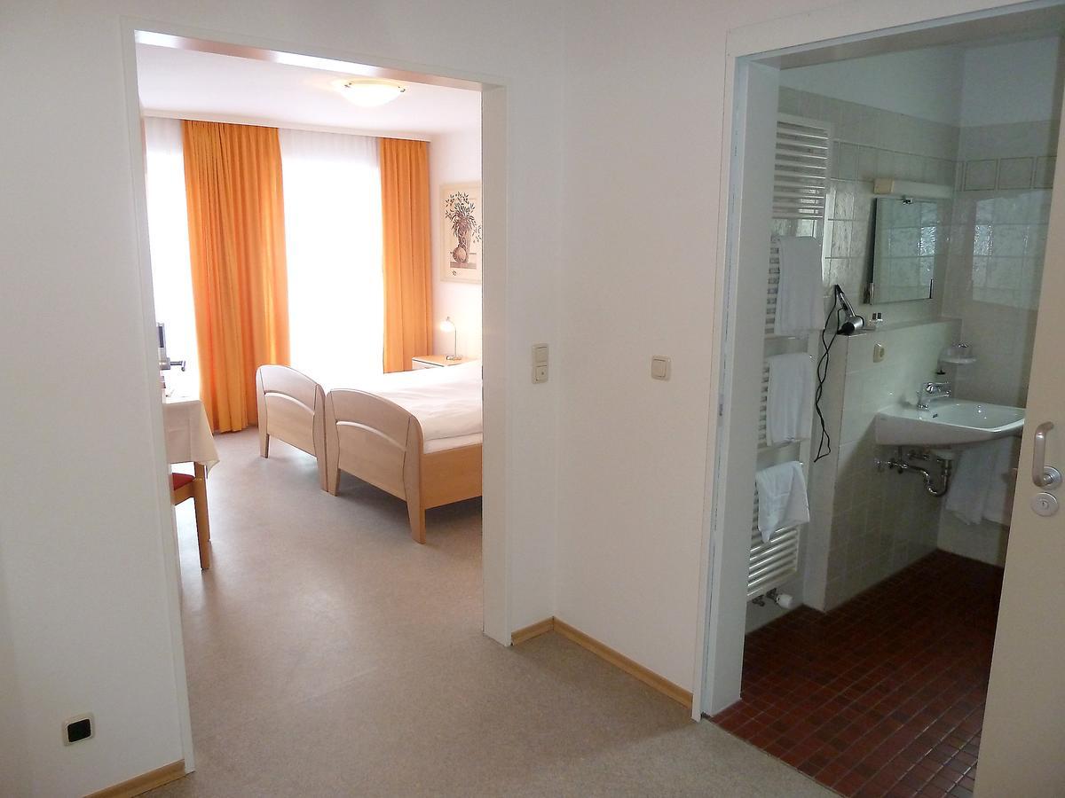Garni Hotel Leitl Gmbh エッゲンフェルデン 部屋 写真