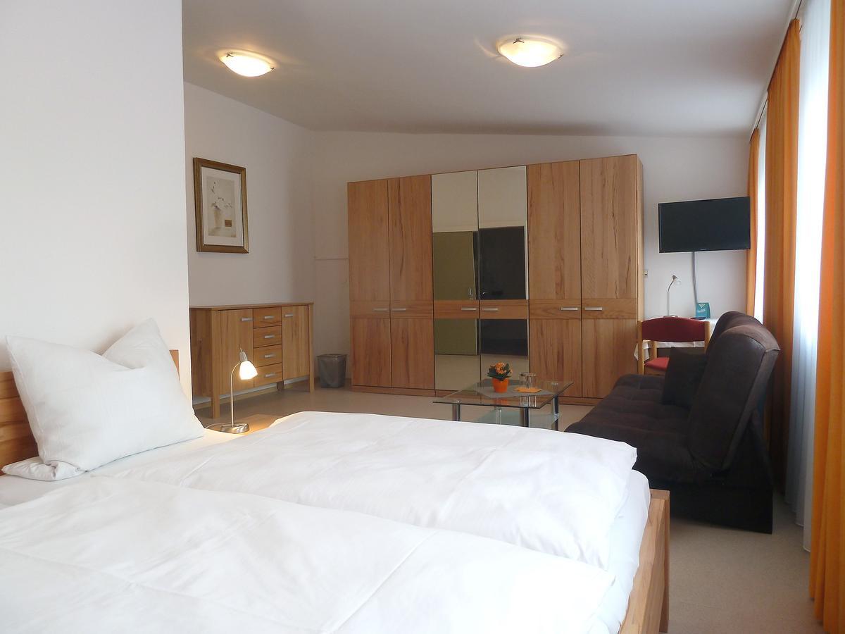 Garni Hotel Leitl Gmbh エッゲンフェルデン 部屋 写真