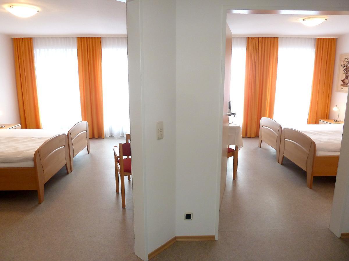 Garni Hotel Leitl Gmbh エッゲンフェルデン 部屋 写真